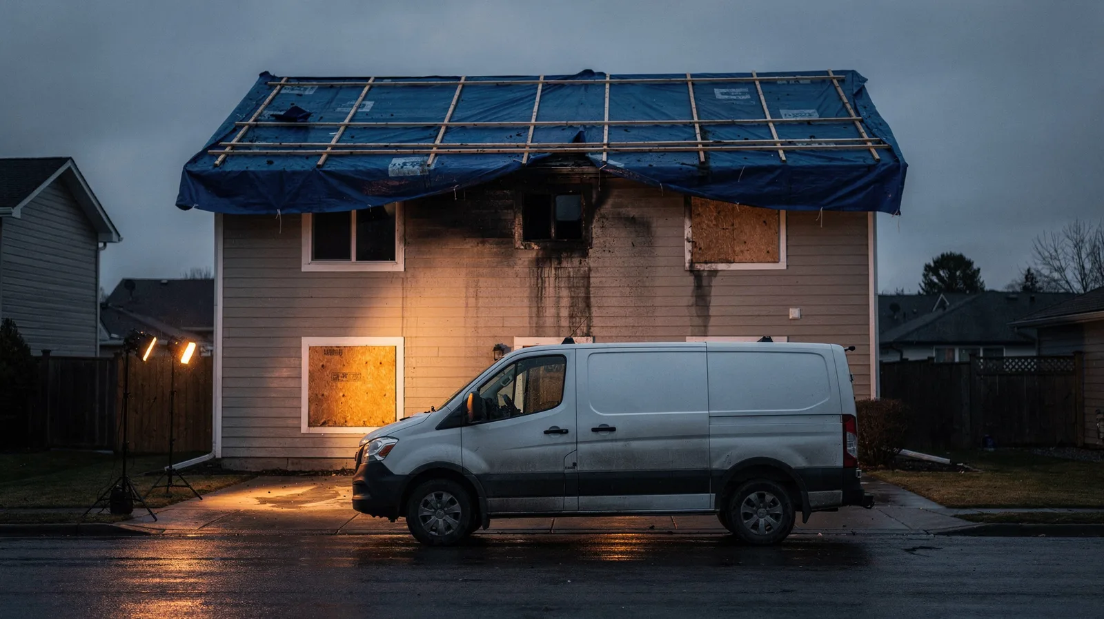 Fire Damage Restoration in Rising Star, TX near me
